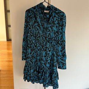 Sandro dress size 38 - 4